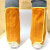 电焊罩防烫劳电焊 护腿 脚盖防烫劳工电焊工防电焊套电焊盖 护腿(长度55cm左右)