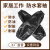 盛港（SHENGGANG）套袖劳保10双/捆皮革防油防水清扫干活防护 皮革套袖-10双 