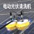 科德合 光伏板清洗机机械太阳能发电板组件电动机器人设备屋顶大棚通水刷 8米双头清洗机市电 