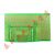 板万用板电路板洞洞板面包PCB线路板10*15cm实验板焊接9*15 绿油单面连孔洞洞板15*18.5CM(1