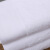 工业毛巾 酒店棉铂金缎浴巾美容皮肤管理吸水柔软五件套定制logo 70*20cm包头巾 白
