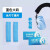 瑞恒柏一次性耳机套网吧网咖高级通用耳罩型替换防汗耳罩耳麦 大号独立蓝色200只100包 大号通用款