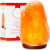 光乐视2023天然喜马拉雅盐灯风水灯玫瑰盐灯精品特级台灯书桌灯 精品特级 2-3斤