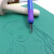 姬幻胶板雕刻版版画油墨专用胶板A3A4A5 圆形直径50cm 单张