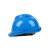 雷赢（LEIYING）LY-66D V4型 透气孔ABS安全帽 （配近电报警器） 蓝色