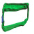 Yale/耶鲁 圆吊带，绿色，2T 3m，RSD 2000(3m) 绿 2T3M