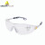 代尔塔（DELTAPLUS）101116 VULCANO2 PLUS CLEAR 时尚型安全眼镜透明防雾 舒适型可调式PC防护眼镜 100副/箱