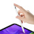 AJIUYU 触控笔平板电容笔手写笔台电酷比魔方中柏VOYO平板电脑主动式电容笔细头笔尖绘画图手写笔 冰雪白【POM笔头】三系统通用手写笔 微软GO 2/GO 二合一平板电脑