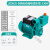 博雷奇自吸增压泵ZDK型1寸1.5寸2寸大流量农用灌溉泵水井抽水机水泵 2ZDK-20-1500W-2寸/220V 自吸泵