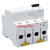 适用于质电气iID电磁式 漏电保护断路器 防触电单相2P iID 2P 63A 30MA A9R52263