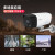 大华(dahua)有线poe监控摄像头室外防尘防水200万高清枪机智能全彩夜视手机远程语音对讲P20A2-PV 3.6mm