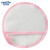 金诗洛 K430 (3个)纱窗门帘清洁布 不掉毛吸水抹布纱网除尘手套加厚清洁巾 粉色