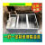 定制适用隔油池地埋式油水分离器厨房餐饮沉淀池污水处理过滤器商用不锈钢 600*400*300MM 处理量0.5T/