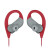 JBL Endurance Sprint 无线蓝牙耳机 挂耳式耳机 防水跑步运动耳机 手机音乐耳机 红色