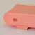 富尼可挂可吸式大容量磁性笔筒背胶贴墙壁挂笔盒多功能收纳盒黑白板磁铁学生收纳笔盒强磁力磁吸粉笔袋工具盒 实色-粉洋红