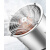 藤原不锈钢轴流风机工业排风扇耐高温厨房强力管道抽风排气扇 低噪304不锈钢3.5-4-200-220V