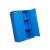 锐优力 标志防爆柜16501090 规格高1650，宽1090，深660，板厚1.0 蓝色 标配/台