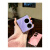 OXFF【品牌】适用P50PocketS手机壳新款Pocket2折叠全包艺术款 糯米紫艺术版 华为Pocket2艺术定制版