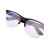 护目镜防激光 电焊眼镜焊工专用护眼护目镜防强光防电弧 G15单幅浅灰色