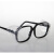 定制适用1副 眼镜侧翼眼镜侧面保护片 安全眼镜防护护翼 10付标准款