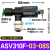 气动SMC型快速排气节流阀快速插气管接头ASV310F 410F 510F-01/02 ASV310F一03一08S