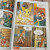 饼干跑酷环球冒险之旅(1-10) 漫画书 卡通书 儿童书籍