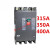 适用漏电断路器 漏电保护器 DZ20L-160A 250A 400A 630A/4300 160A 4p