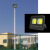 篮球场路灯杆led投光灯照明灯户外防水足球广场高杆灯柱6米7m超亮 三头200瓦高亮防水不含杆 品质