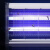 工百利 电击灭蚊灯 蚊子神器商用户外养殖场庭院室外灭蝇灯灭虫灯电蚊灯 8W（范围5~45m²）