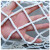 双壹   安全防护建筑安全防护网防坠网 隔离警戒 攀爬网绳网防护网安全网子5厘米小网孔1.8米*6米