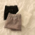 蕉下（beneunder）法式蕾丝内裤女性感新款无痕少女网纱中低腰透明薄款三角裤 6条6黑 L60-90斤