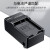 奥德盛（ODSX） NP-95 富士 F31 XF10 X70 数码相机 电池 充电器 充电器 FinePix Real 3D W1