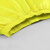 品之德 防水雨裤高亮反光户外加厚防暴雨透气 荧光黄横反光条175