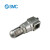 SMC AL800-900系列 大容量型油雾器 AL800-14-38