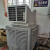 动真格（DongZhenGe）工业冷风机移动水冷空调扇工厂房用养殖商用大型环保制冷气风扇AA 变频小水箱1.5KW室外安装接水管