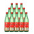牛栏山 大二锅头 绿瓶 绿牛二 清香型 白酒 46度 500ml*12瓶 整箱装