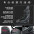 PNS GT-M赛车模拟器座舱座椅方向盘支架g29G923图马思特直驱速魔爪R9R5DDPROGT7 键鼠支架