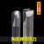 warlakNES-503金属陶瓷焊接立铣刀3mm12mm双头雕刻机高硬度合金刀 R3X100L.双头
