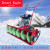 小型扫雪机物业清雪机手扶式除雪机全齿轮扫雪车驾驶式电启动 履带式800宽扫雪机(手+电启动)