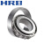HRB/哈尔滨 圆锥滚子轴承30306尺寸（30*72*21） 30306 