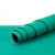 冰禹 BYjj-124 防静电台垫 橡胶垫 绿色耐高温工作维修皮 实验室桌垫 橡胶板 静电台布 10m*0.6m*2mm