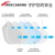 焊工专用口罩N95口罩防尘透气易呼吸工业防护粉尘雾霾打磨活性炭 5层防护独立包装带阀款白色50只