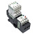 0.37-11KW电机马达起动套装LRD热继LC1D接触器 XB2按钮工业品定制 0.75KW (LC1D09+LRD07C+XB2