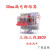 上海人民透明漏电保护器DZ47LE-40A63A2P15ma30ma漏保断 3P+N 32A