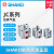 定制气缸JC50B30 R013025电镀业耐酸碱氟橡胶密封耐高温CJ 50议价 JC63B05