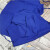 LISM防耐脏蓝布布工作服防尘老式劳保加长款围裙防灰围裙 加长蓝布围裙1条95X65cm)