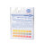 德国MN92110/92111/92120无渗漏pH条PH-Fix试纸0-14酸碱检测 92125 盒装(7.0-14.0)