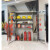 不锈钢微型消防站消防器材柜不锈钢柜子工具柜不锈钢消防柜定做 加厚 高180*宽90*深40cm柜子+器材