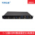 SDI/HDMI/VGA高清模拟视频电话网络综合业务光端机机架式插卡集成 1-12路HDMI集成固定2U机架
