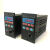 简易变频器YK400W750W单相三相220V电机调速器输送带控制器 黑色 多功能 200W 多功能